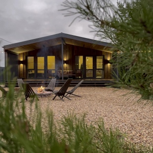 Фотография Коттеджа Частный Дом Wood Estate