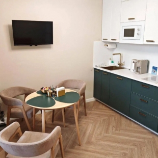 Фотография квартиры Квартира 1-к в Центре ЖК Гран-При