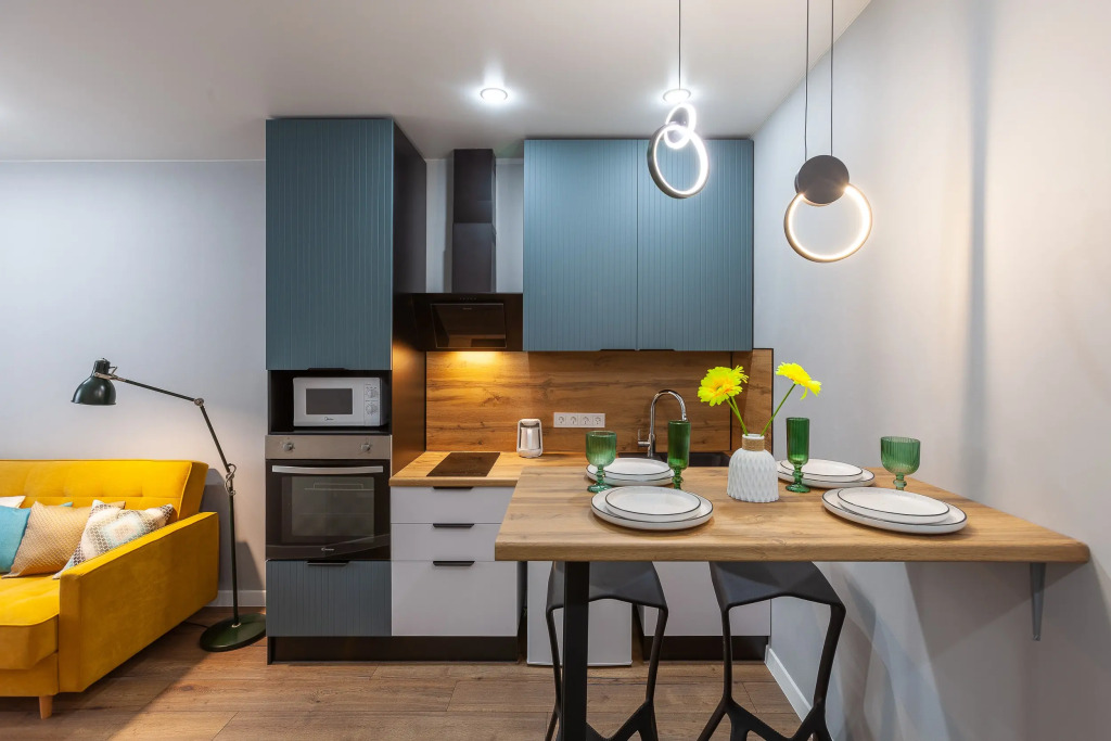 Фотография квартиры Апартаменты Капитал