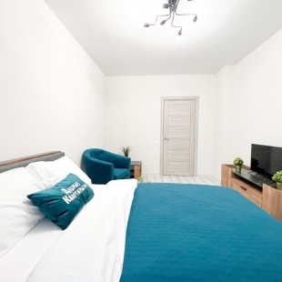 Фотография квартиры Апартаменты Однокомнатные