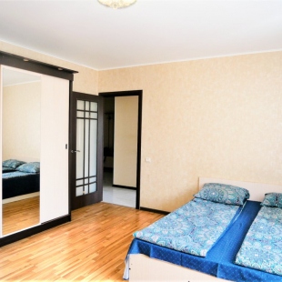 Фотография квартиры Апартаменты Просторная квартира в центре