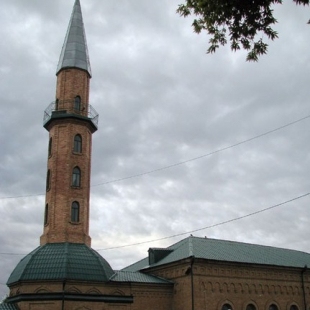 Фотография Старая мечеть