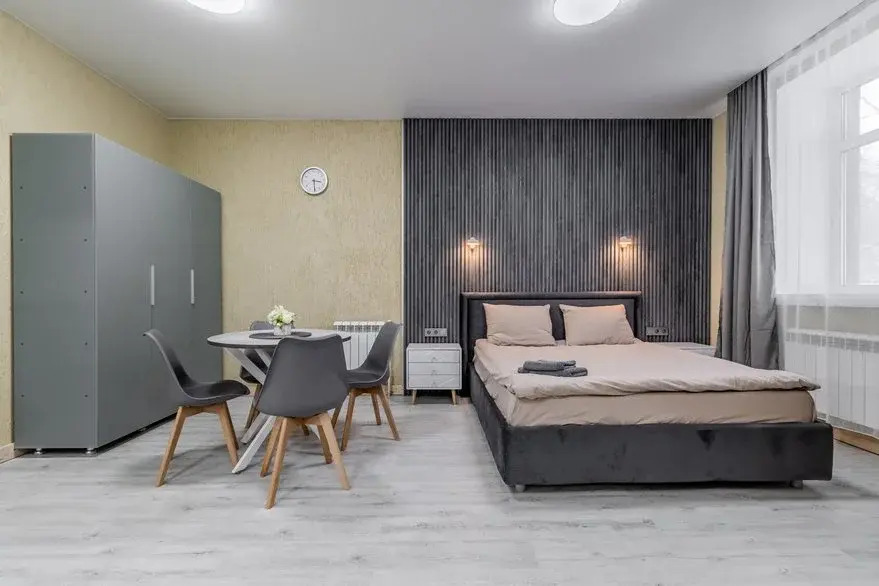 Фотография квартиры Апартаменты с новым ремонтом