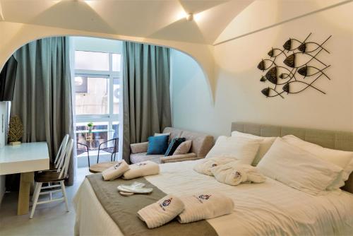 Фотография апарт отеля Chic Centre Suites Athens