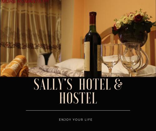 Фотографии гостиницы
Sally's