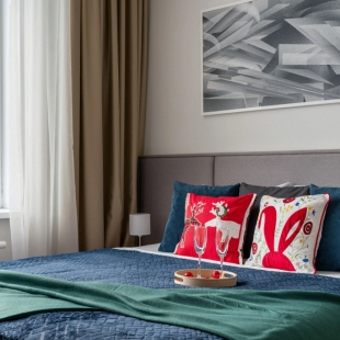 Фотография квартиры Апартаменты Paradiso