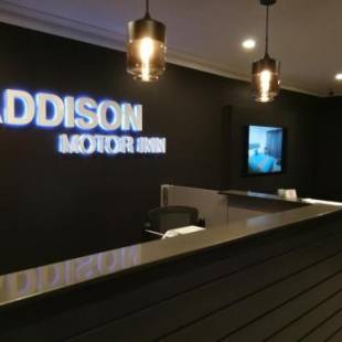 Фотографии мотеля 
            Addison Motor Inn