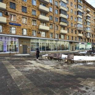 Фотография квартиры AsaPro (АсаПро) на улице Новослободская