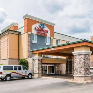 Фотографии гостиницы
Comfort Suites - Southgate Detroit
