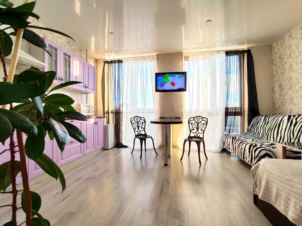 Фотография квартиры Квартира Студия Ягодка