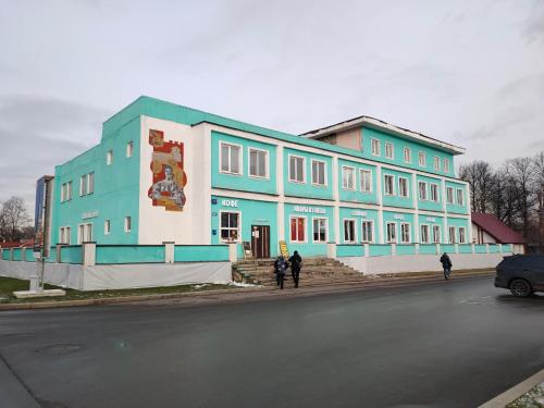 Фотографии хостела
Циолковский