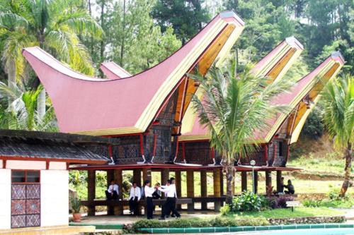 Фотография гостиницы Hotel Sahid Toraja