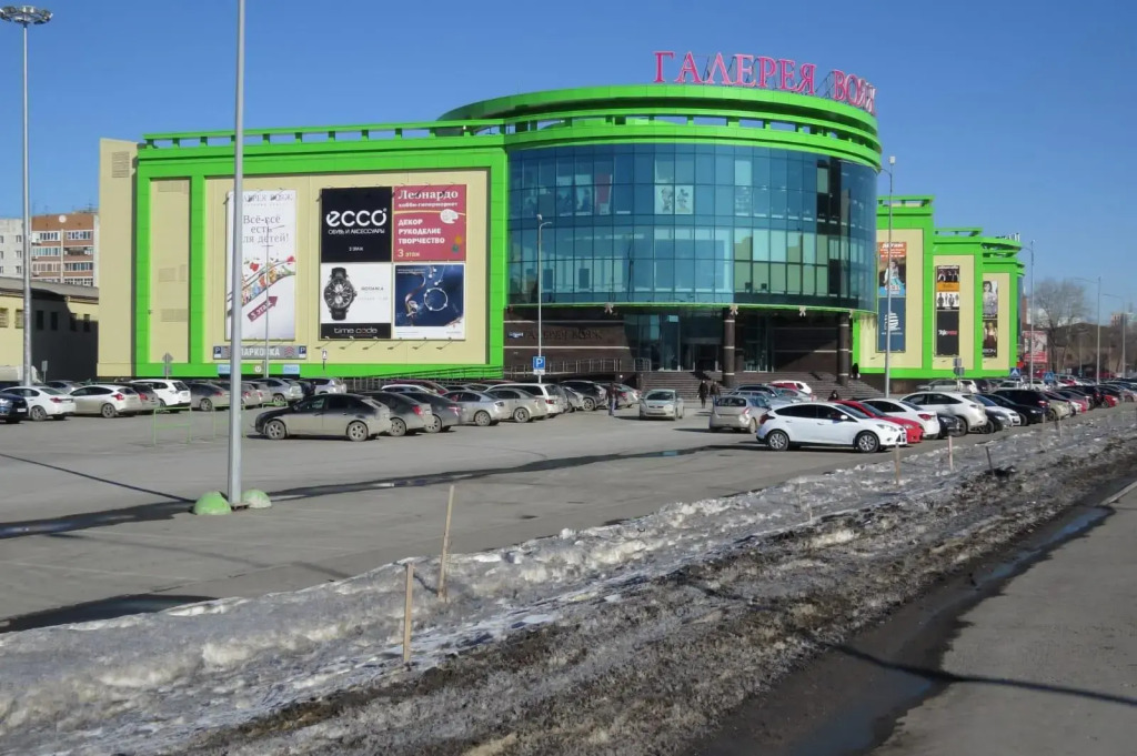 Фотография квартиры Апартаменты на улице 50 лет ВЛКСМ 13