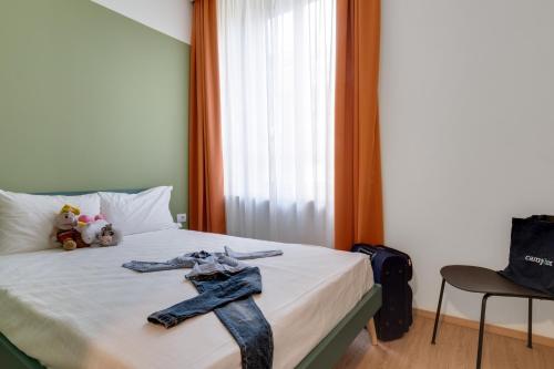 Фотография гостиницы Camplus Guest Bernini Casa per Ferie