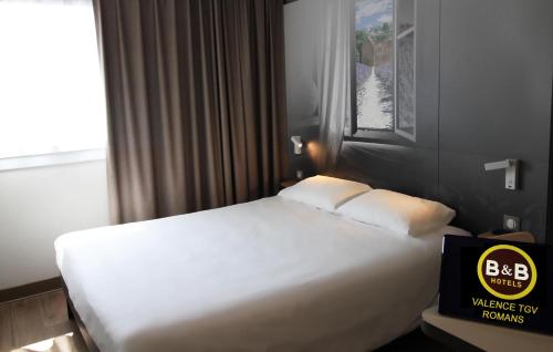 Фотография гостиницы B&B Hôtel Valence TGV Romans