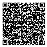 QR код мини отеля Сосновая роща