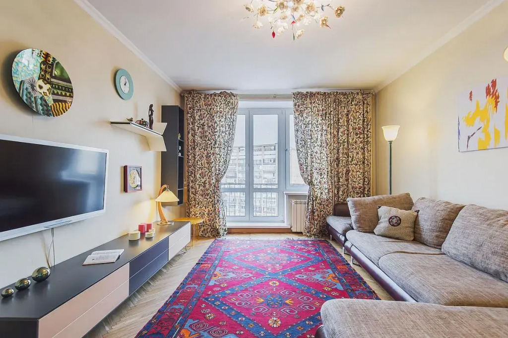 Фотография квартиры GMApartments (ДжиЭмАпартментс) на бульваре Украинский