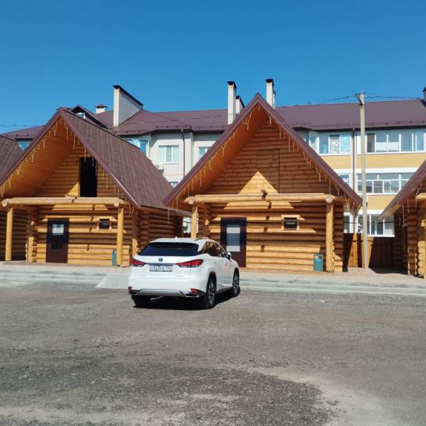 Фотографии гостиницы 
            Lux