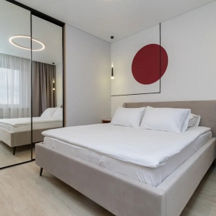 Фотография квартиры Апартаменты Домус