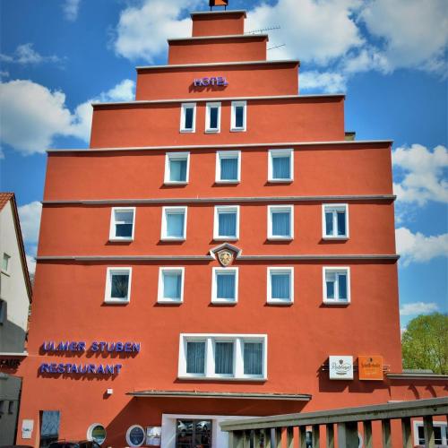 Фотография гостиницы Hotel Ulmer Stuben