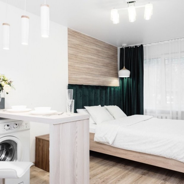 Фотографии квартиры 
            Апартаменты Малышева 116