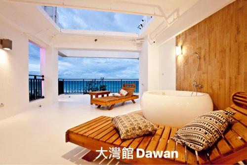 Фотография хостела Kenting Hostel