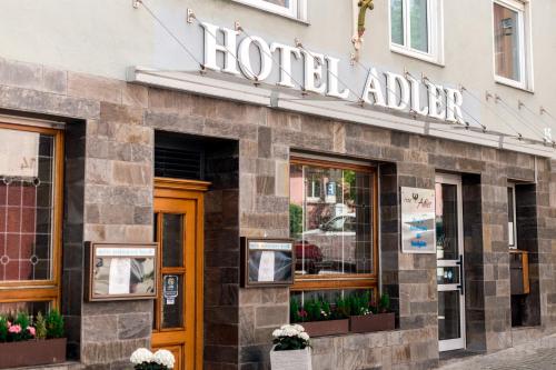 Фотография гостиницы Hotel Adler