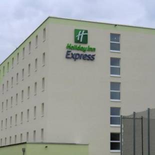 Фотографии гостиницы 
            Holiday Inn Express Neunkirchen, an IHG Hotel