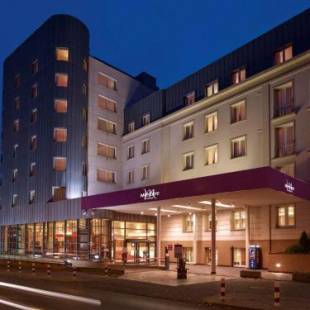 Фотографии гостиницы
Mercure Warszawa Airport