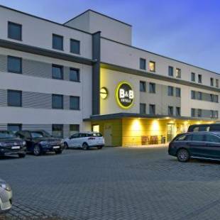 Фотографии гостиницы
B&B Hotel Frankfurt-Nord