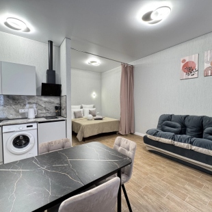 Фотография квартиры Квартира Уютная студия от Квартирукинг