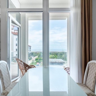 Фотография квартиры Апартаменты Siriusaparthotel