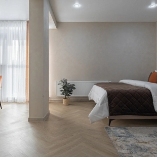 Фотография квартиры Апартаменты 4-Местные Аура в Центре Города