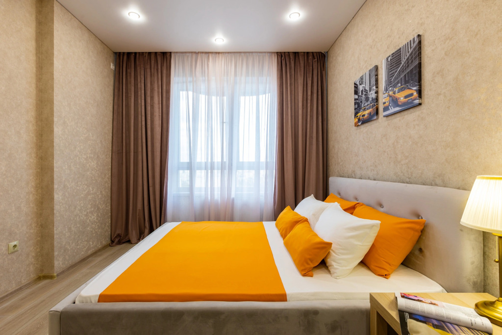 Фотография квартиры Апартаменты Сутки Уфа Коммунистическая 98/1