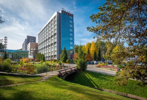 Фотография санатория Россия