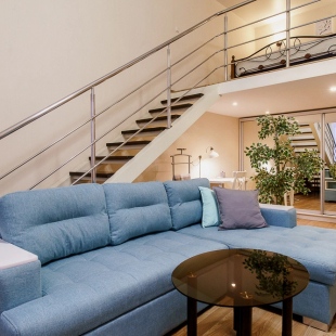 Фотография квартиры Апартаменты Сутки-Дом - Покровка 2