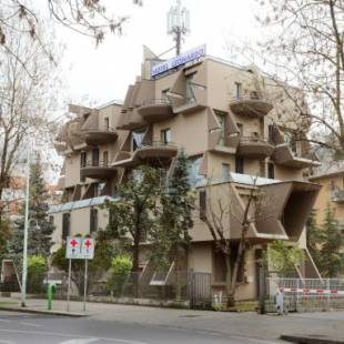 Фотографии гостиницы 
            Hotel Leonardo