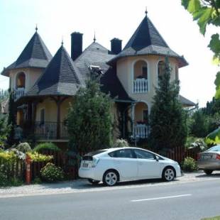 Фотографии гостевого дома 
            Ilona Kis Kastély Panzió