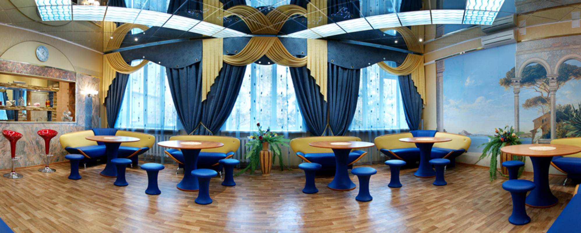 Фотографии конференц-зала Профсоюзная №5