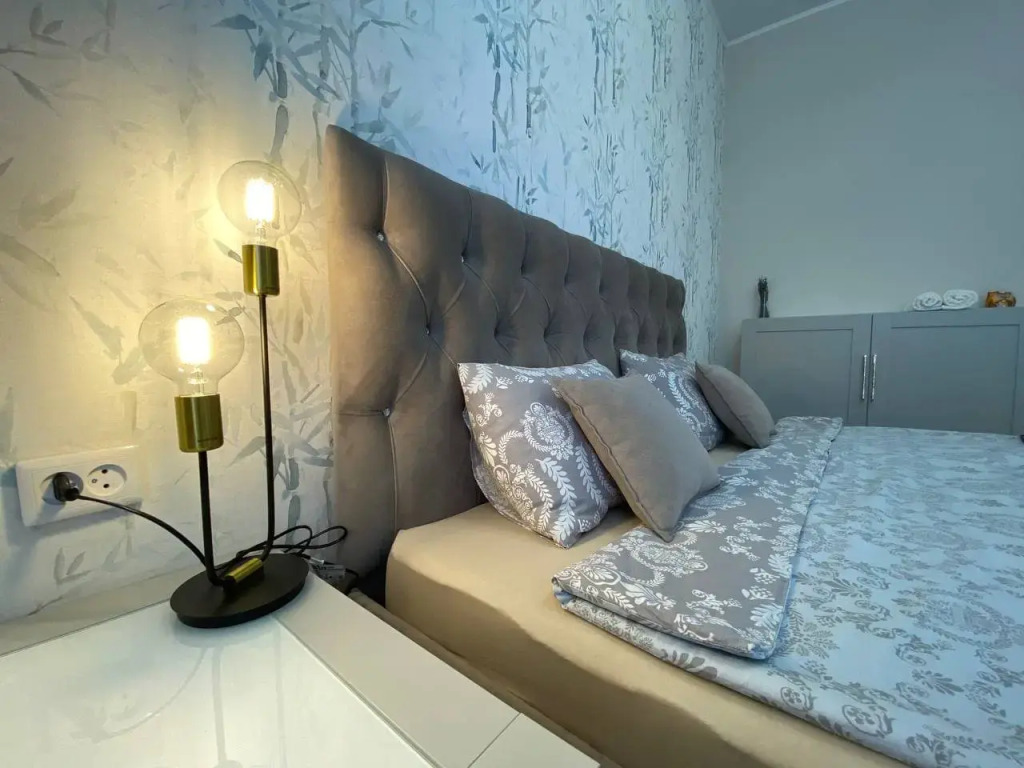 Фотография квартиры Квартира Поделам Светлая рядом с Radisson Blu