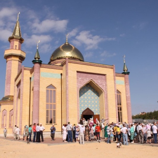 Фотография Соборная Мечеть
