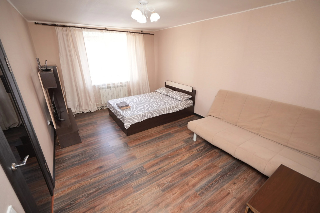 Фотография квартиры Апартаменты с Балконом