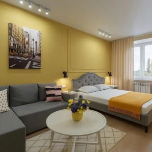 Фотография квартиры Квартира Дизайнерская двушка в центре возле парка