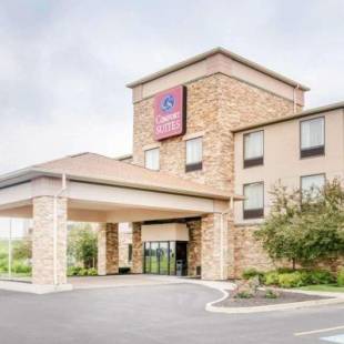 Фотографии гостиницы
Comfort Suites Dayton-Wright Patterson