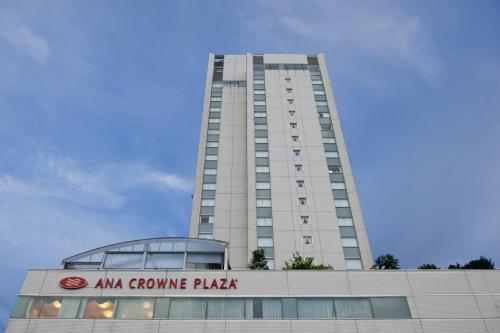 Фотография гостиницы ANA Crowne Plaza Toyama, an IHG Hotel