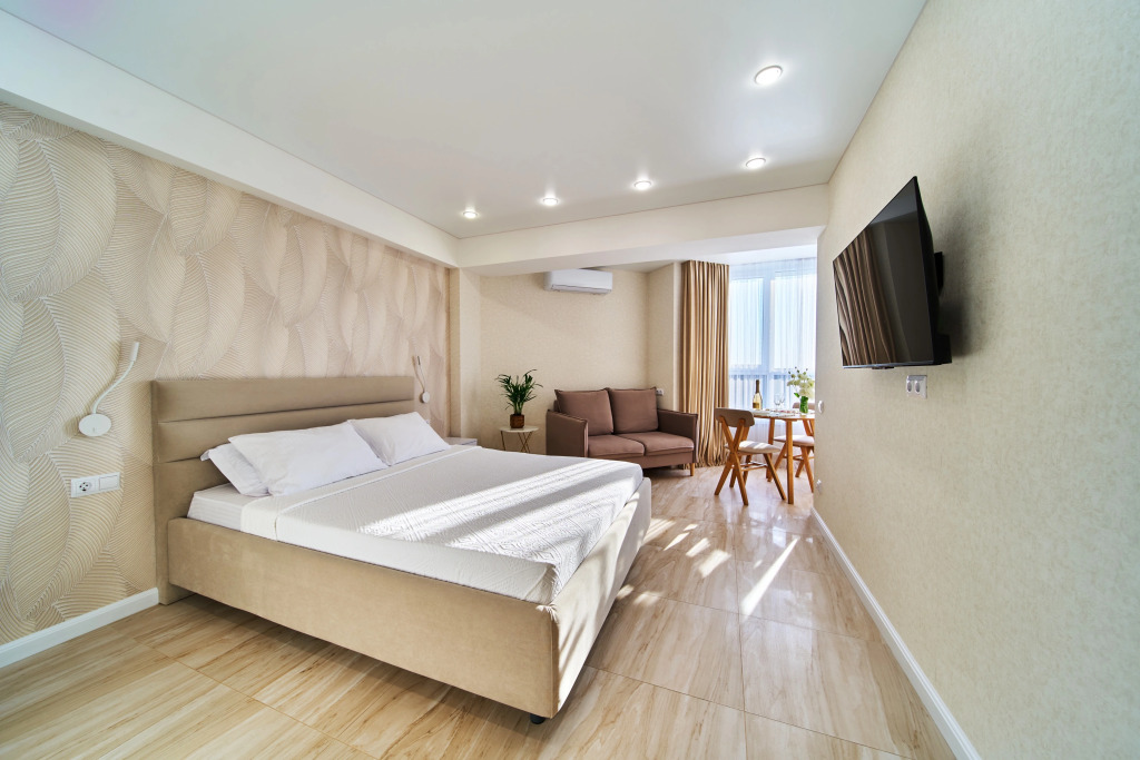 Фотография квартиры Апартаменты на Улице Челнокова 19А/3