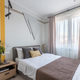 Фотография квартиры Апартаменты Кристалл