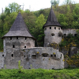 Фотография памятника архитектуры Польские ворота