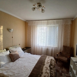 Фотография квартиры Квартира комфортная двухкомнатная