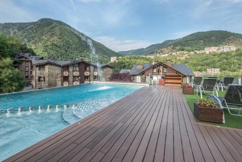 Фотография апарт отеля Aparthotel AnyosPark Mountain & Wellness Resort
